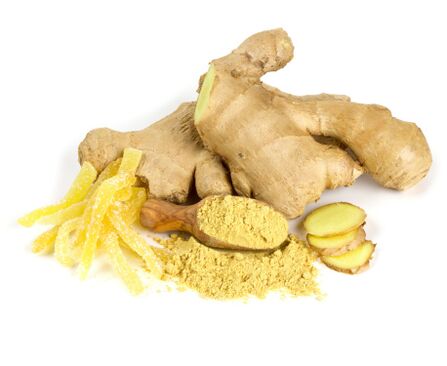 Ingvers ar citronu