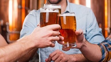 Alkoholisko dzērienu ietekme uz potenci