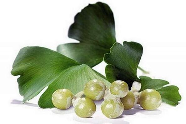Ginkgo Biloba palielina vīriešu potenci
