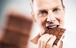Šokolādes ēšana - erektilās disfunkcijas novēršana
