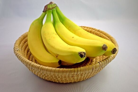 Banāni, lai palielinātu vīriešu potenci